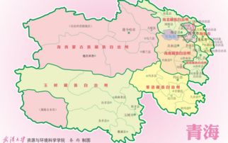 青海简称和省会