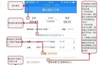 候补订单啥意思?
