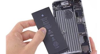 电池健康显示维修怎么回事?