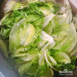 生菜怎么做好吃又简单