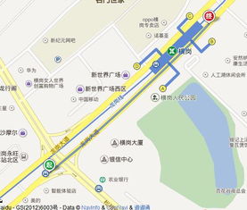 从横岗坐地铁可以直到东门老街吗?又如何从东门坐巴士到罗湖火车站,几号