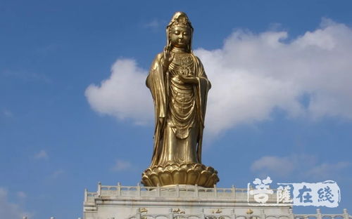 三亚观音和普陀山观音都叫南海观音吗