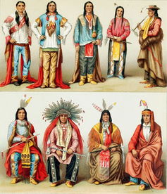 印第安人是什么人种