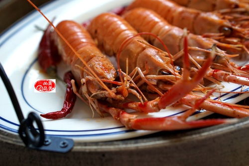 海龙虾图片，海龙虾怎么煮