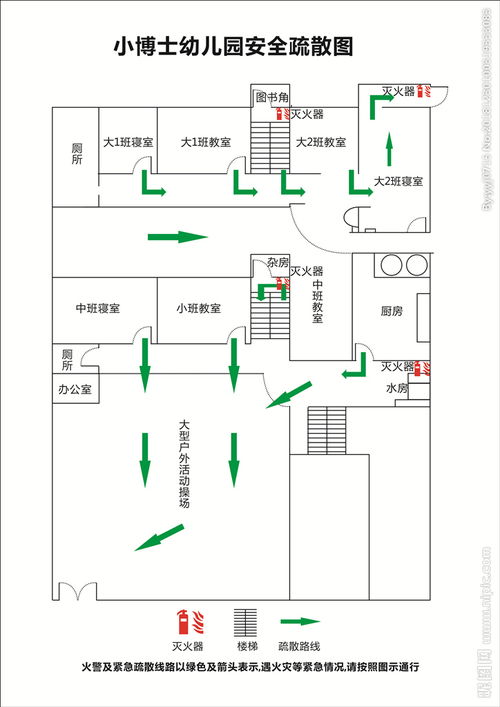 国家对消防疏散图有明确要求吗? 消防验收必须要求消防疏散图吗