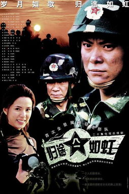 归途如虹电视剧全集免费观看，归途如虹歌曲