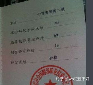 一级心理咨询师报考条件有哪些