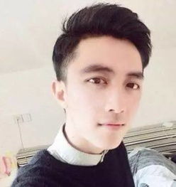 适合男16中学生的发型图，适合男16中学生的发型清爽