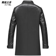 皮风衣什么时候穿