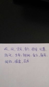 动摇的反义词最佳答案，动摇的近义词