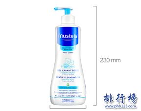 婴儿护肤进口品牌排行榜10强，母婴护肤品排行榜