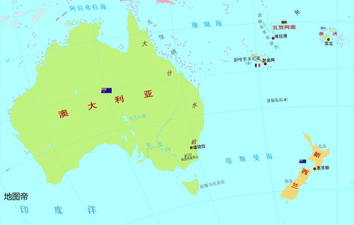 澳大利亚面积和人口是多少?