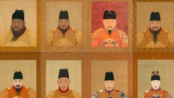 中国历代皇帝谥号大全