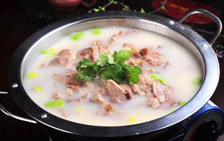 水煮羊肉应该沾什么调料?