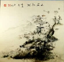 《山居秋暝》的意思，《山居秋暝》这首诗描绘了什么