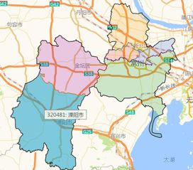 江苏省的溧阳是哪个市的