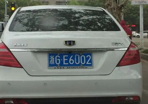 知道车牌号有什么用?就可以知道哪些信息?