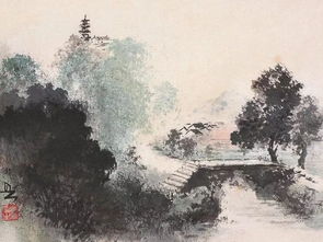 唐王维山居秋暝