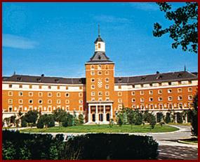 马德里大学相当于中国哪所大学，马德里大学城有哪些大学