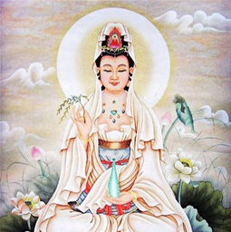 拜观音菩萨求什么，拜观音菩萨的心情说说
