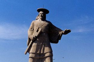 大禹上天是什么神仙，大禹下来是谁