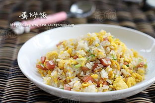 5道美味炒饭的做法好吃又易做