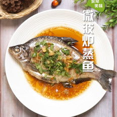 微波炉蒸鱼要蒸多久才熟