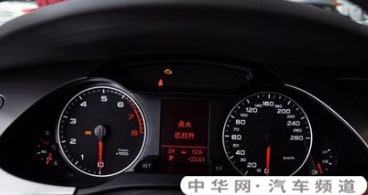 前后位置灯图标是示廓灯吗，科目一灯光图标大全