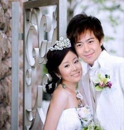 林心如老公是谁 结婚照，林心如老公是谁 霍建华多大