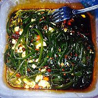 家庭版凉拌海带怎么做