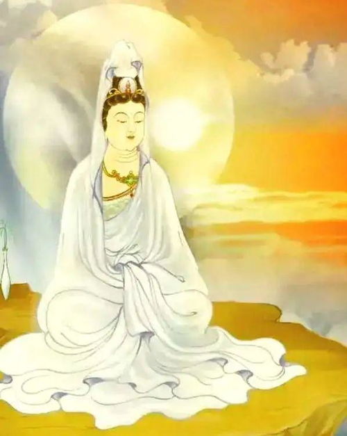 拜观音菩萨默念什么 拜观音菩萨默口念什么最好
