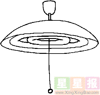 花灯怎么画