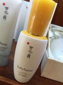 雪花秀精华的作用和功效,雪花秀精华液效果怎么样