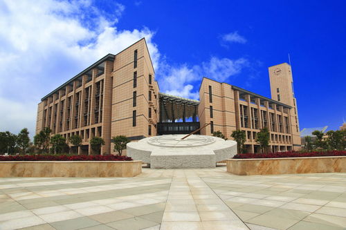 福州大学旗山校区宿舍，福州大学旗山校区快递收货地址