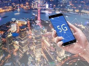 现在哪些城市有5G网络呢