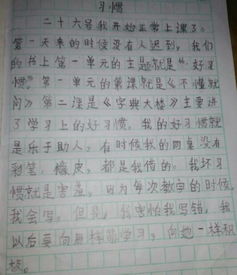 写出自己的100个优点小学四年级，优点大全500个