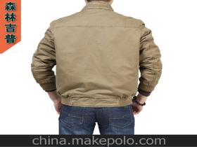 jeep衣服品牌标志，jeep衣服是贴牌吗