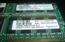 内存条里的 DDR4 UDIMM和DDR4 SDRAM有什么区别?