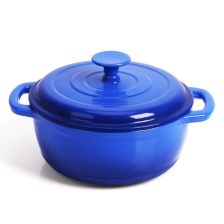 搪瓷锅的好处和坏处 搪瓷锅的好处和坏处有什么