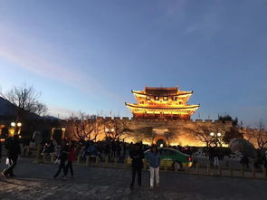 大理丽江交通方便吗，丽江坐车到大理