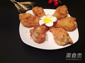 炸鸡腿怎么做?