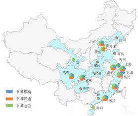 5g覆盖城市地图，5g覆盖城市名单