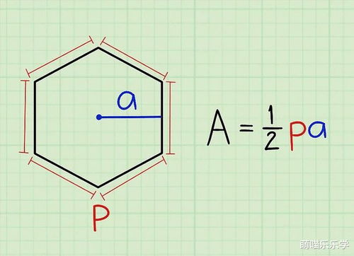 正多边形的面积公式推导，初三数学正多边形的面积公式