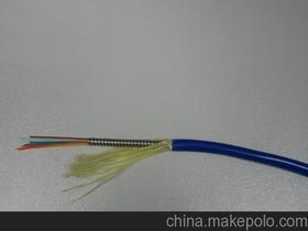 光纤跳线上面的G652D是什么含义?