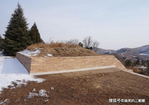 李世民墓在哪武则天墓，李世民墓找到了吗