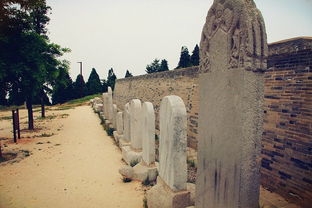 唐太宗李世民的陵墓在什么地方