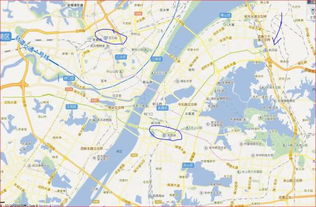 湖北武汉到深圳怎么走 自驾车路线