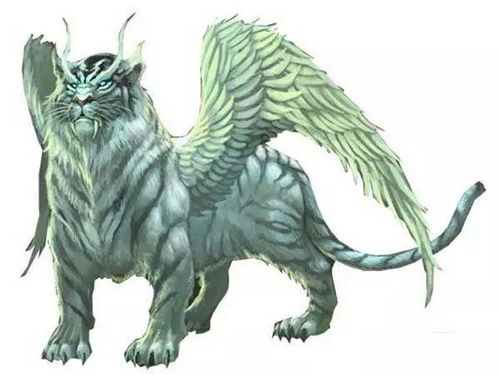 封神榜四大神兽是什么，封神榜四大神兽第几集