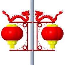 灯笼拼音是轻声还是二声，圆圆的灯笼拼音