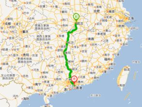 武汉到深圳高铁，武汉到深圳飞机